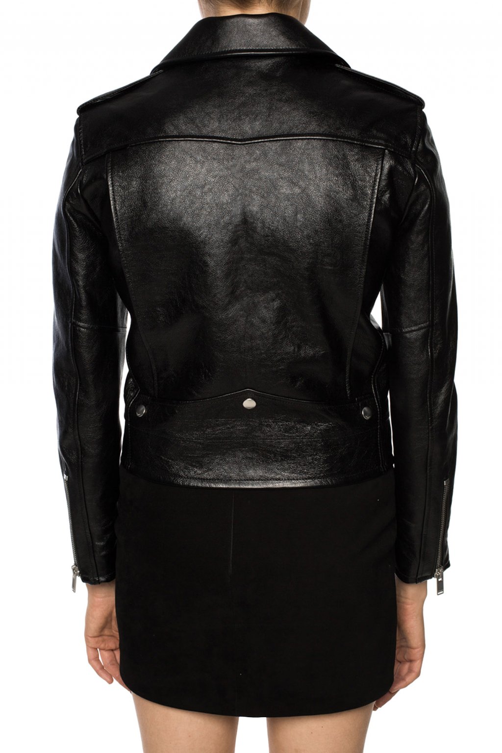 Saint Laurent Biker jacket